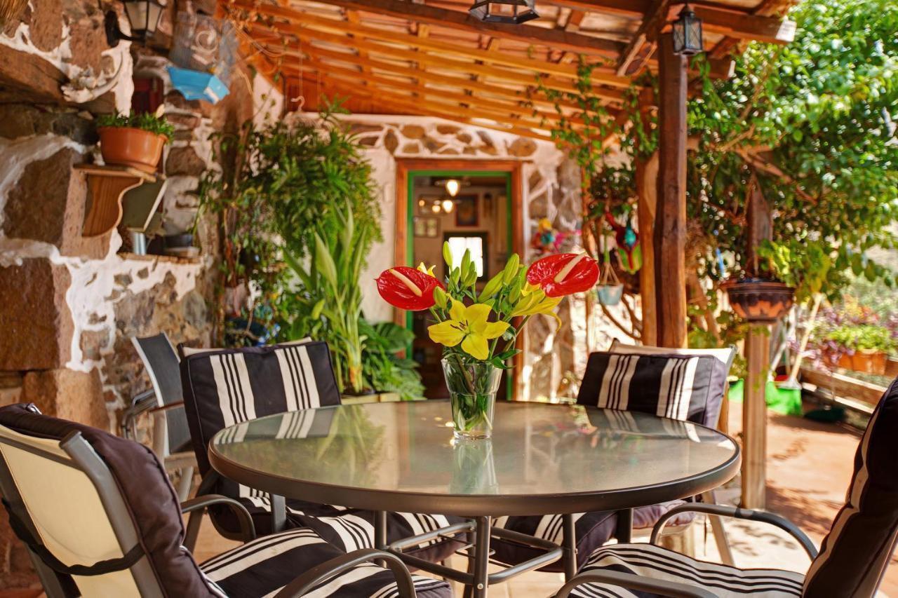 Casa Los Pinos أغيميس المظهر الخارجي الصورة