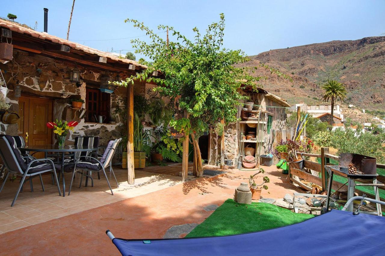 Casa Los Pinos أغيميس المظهر الخارجي الصورة