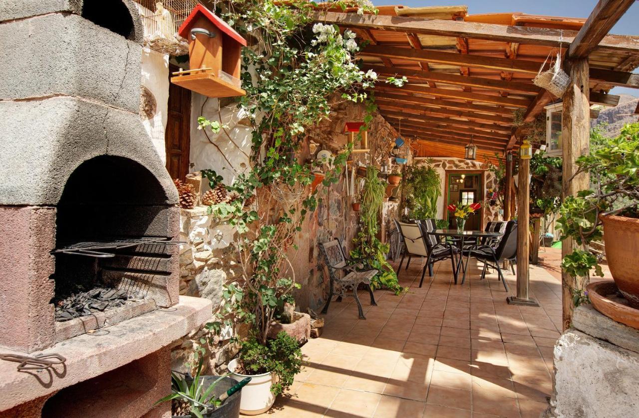 Casa Los Pinos أغيميس المظهر الخارجي الصورة