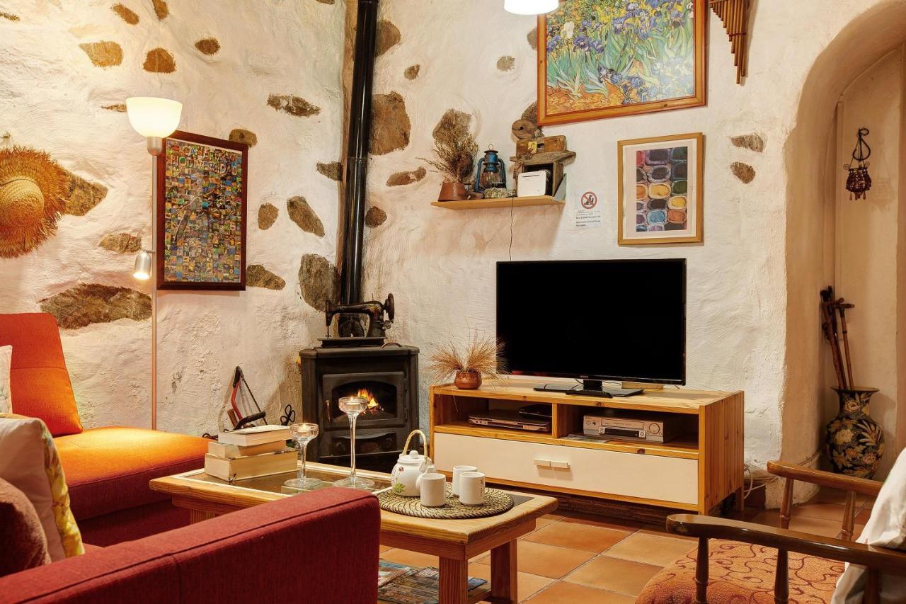 Casa Los Pinos أغيميس المظهر الخارجي الصورة