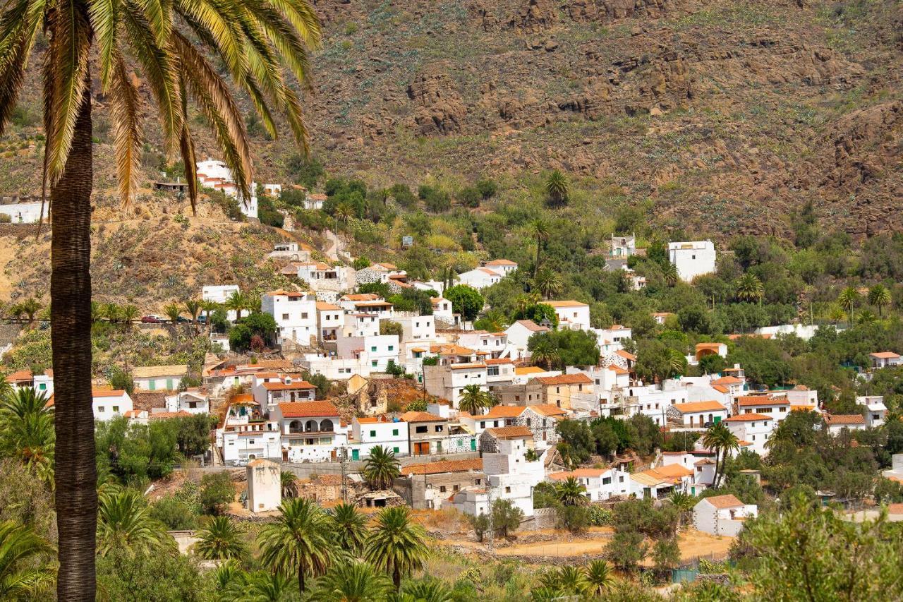 Casa Los Pinos أغيميس المظهر الخارجي الصورة
