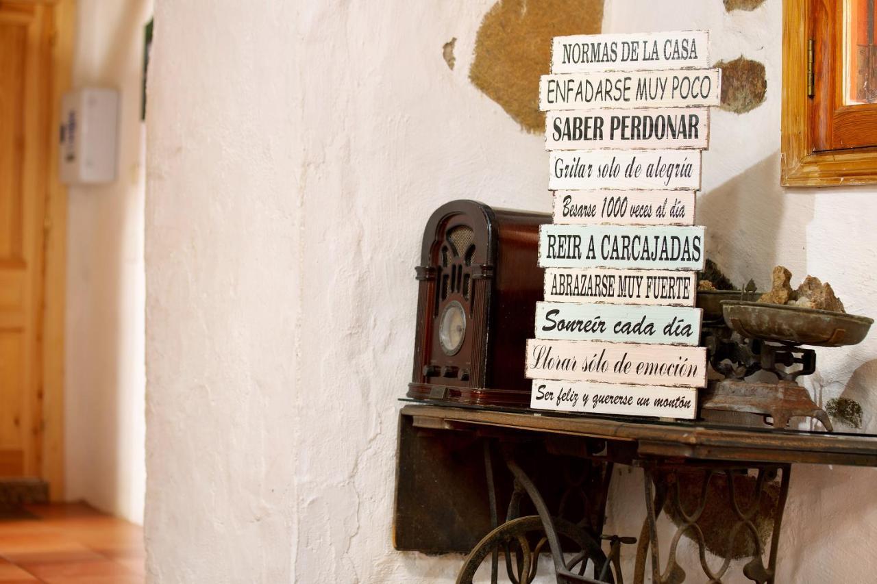 Casa Los Pinos أغيميس المظهر الخارجي الصورة