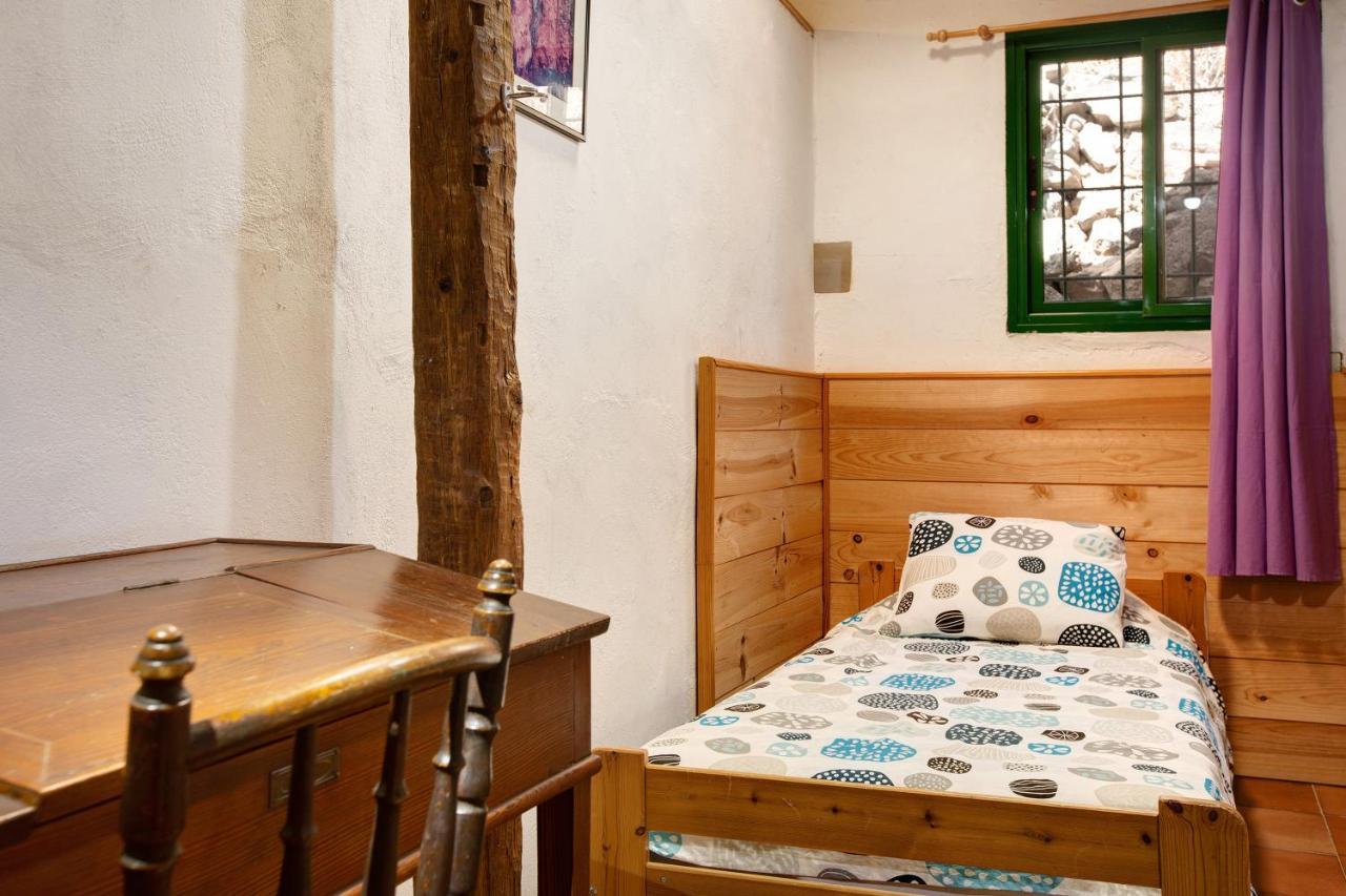 Casa Los Pinos أغيميس المظهر الخارجي الصورة